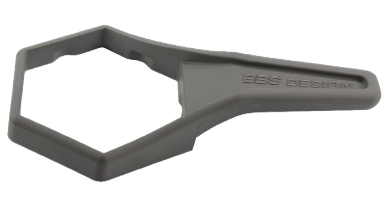 BBS RC/RS II/Super RS Center Wrench - Precision Tool for Wheel Maintenance