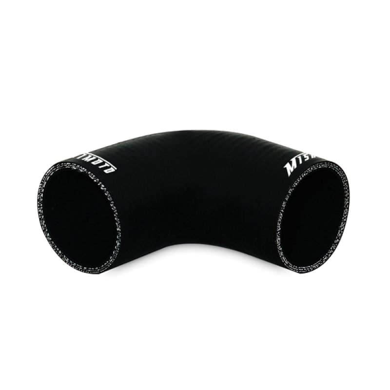 Mishimoto 3-Inch Black 90 Degree Silicone Coupler – Universal Fitment for Automotive Applications - Image 6