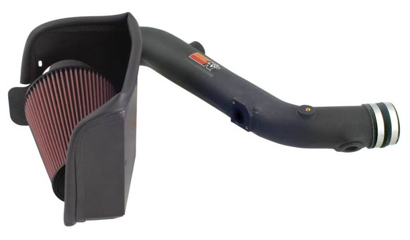 K&N Engineering 63-9030 AirCharger Performance Intake for Toyota FJ Cruiser V6 4.0L - Image 4