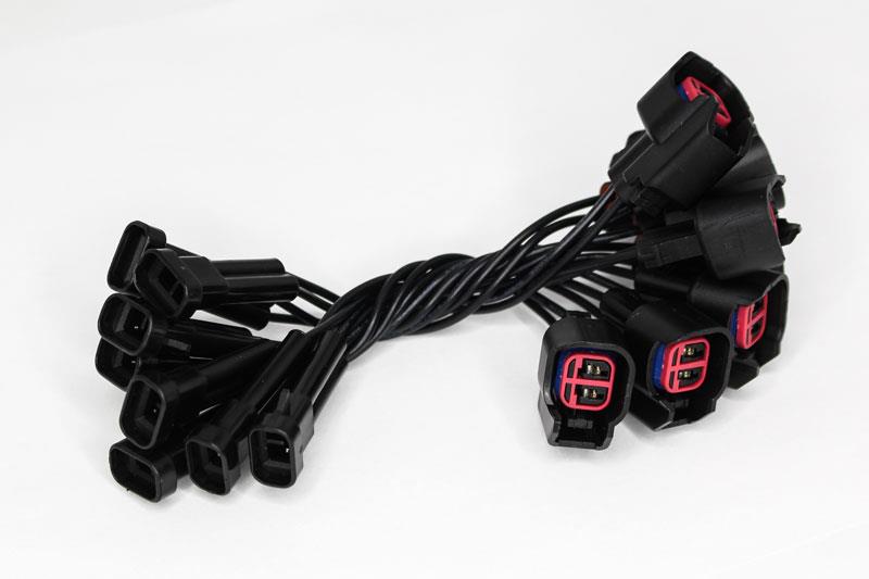 DeatschWerks 00-06 Chevrolet Silverado/Sierra 60lb Fuel Injectors - Set of 8 - Image 6