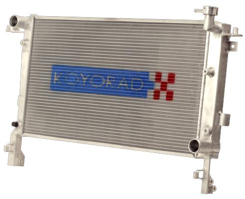Koyo 1985-1987 Toyota Corolla RWD Manual Radiator with 3SGE BEAMS Swap Compatibility - Image 3