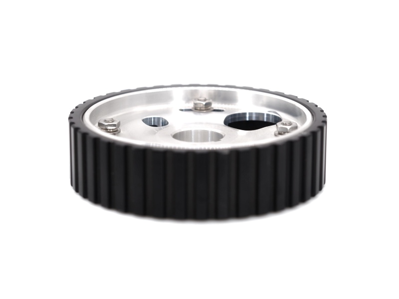 Fidanza 90-03 Mazda Miata and 90-98 Protege 1.8L Silver Adjustable Cam Gear Part Number 940184 - Image 10