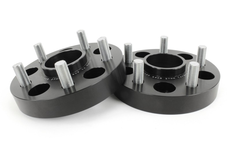 Perrin Performance 64.1mm 5x120 Wheel Spacers for Honda Civic Type R and Acura Integra Type S (Pair) - Image 2