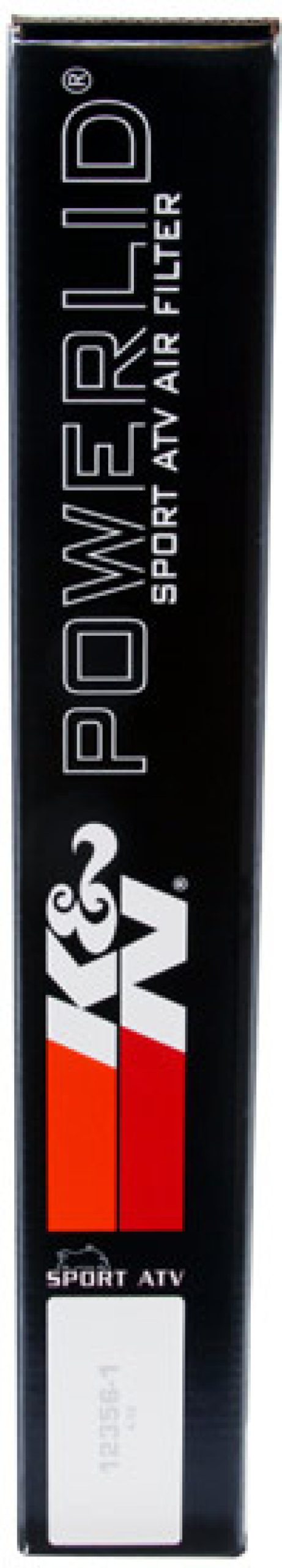 K&N Engineering Powerlid Air Box Cover for Honda TRX450ER and TRX450R (Part No. HA-4506-T) - Image 10