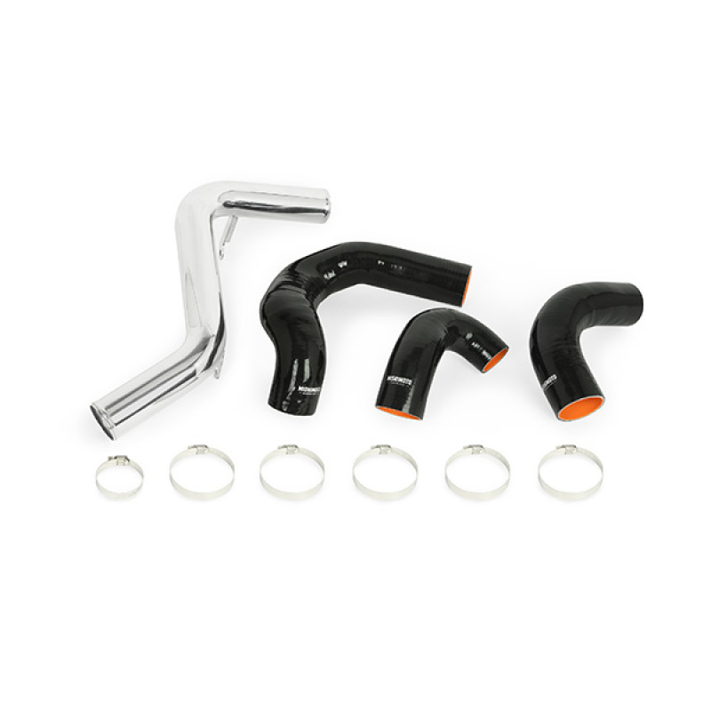 Mishimoto 2013-2018 Ford Focus ST Intercooler Pipe Kit – Improved Cold and Hot Side Airflow - Image 3