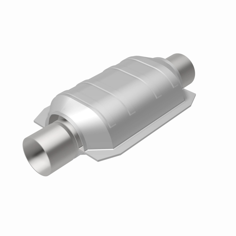 MagnaFlow California Grade CARB Compliant Universal Catalytic Converter Part 334104 for 1982-1995 Vehicles - Image 3