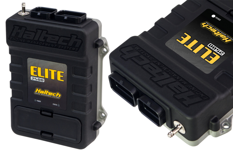 Haltech Elite 2500 ECU - Race-Ready Engine Control Module for Automotive Performance