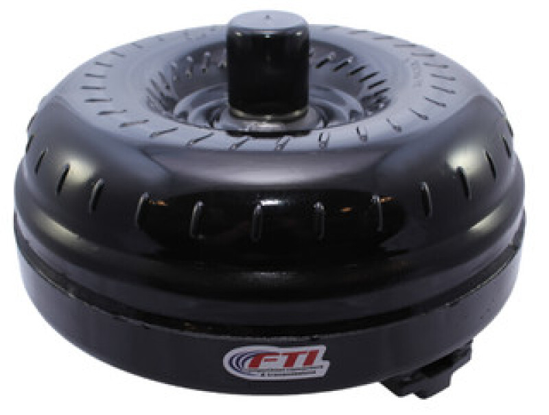 FTI Performance 11-inch Street Brawler Series Torque Converter - 2600 RPM Stall for 4L60E/4L65E Transmissions