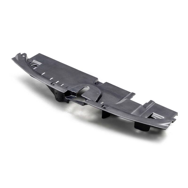 Seibon Carbon Fiber Cooling Plate for 2023-2024 Toyota GR Corolla - Matte Finish