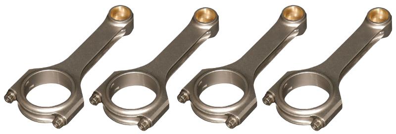 Eagle Nissan RB26 forged 4340 steel H-Beam connecting rods - Part CRS4783N3D - Image 8