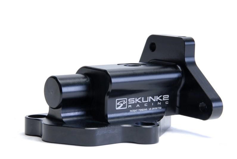 Skunk2 Racing Honda/Acura B-Series VTEC Hard Anodized Billet Solenoid Part 639-05-0100 - Image 9
