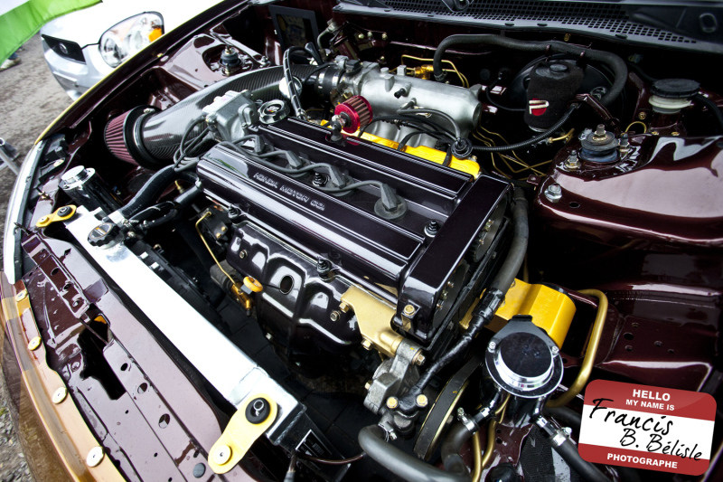 Mishimoto Aluminum Power Steering Reservoir Tank Part MMRT-PSA for Enhanced Underhood Aesthetics - Image 5