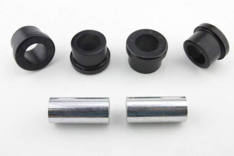 Whiteline Plus Front Lower Inner Control Arm Bushing Kit for Mazda RX-2 and 929