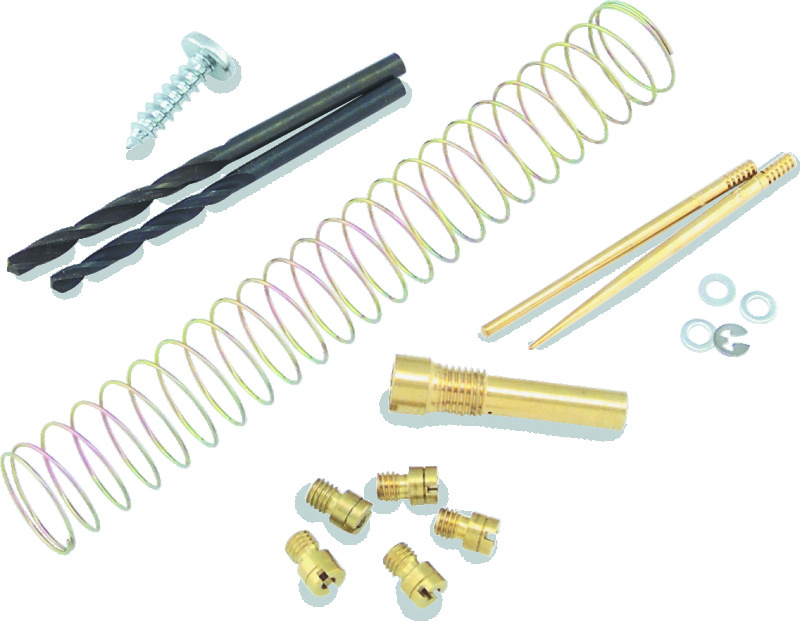 Twin Power CV Carburetor Recalibration Kit for Harley Davidson Big Twin and XL 2001-2002 - Image 2