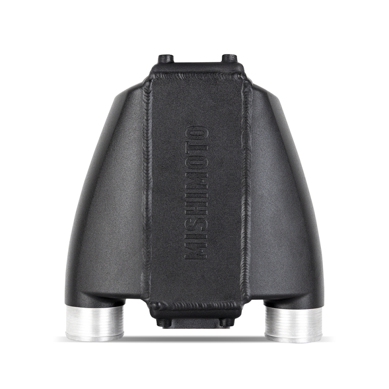Mishimoto Universal Air-to-Water Intercooler Dual Pass for Up to 1500HP - Same Side Inlet/Outlet - Image 4