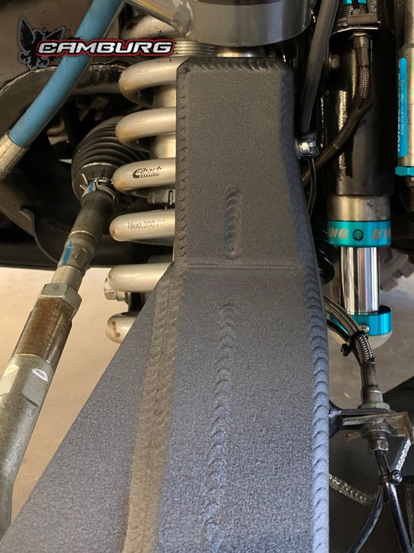 Camburg Performance Spindle Kit for Toyota Tundra 2007-2021 | Part Number CAM-310115 - Image 8