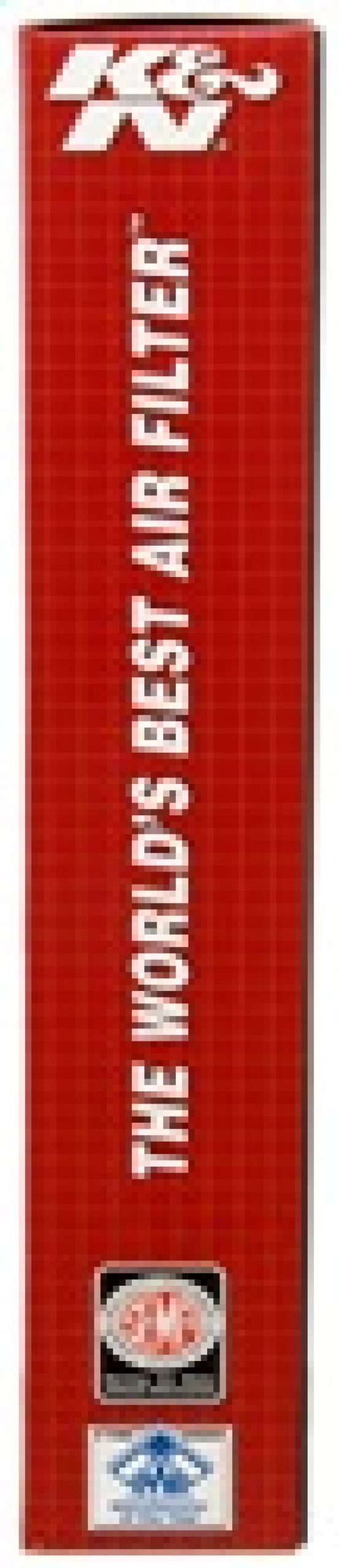 K&N Engineering High-Flow Drop-In Air Filter for 2017-2019 Suzuki Swift 1.4L L4 - Part 33-3130 - Image 10