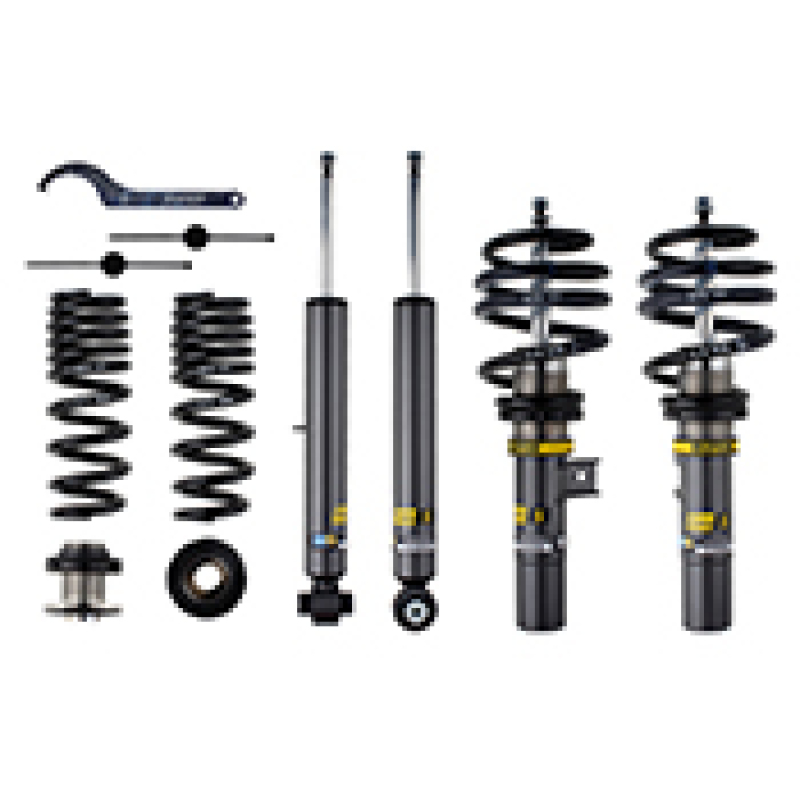 Bilstein EVO S Series Coilovers for BMW 330i (2019-2022) – Enhanced Performance Suspension - Image 3