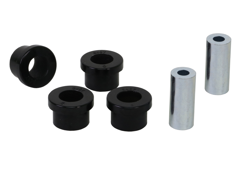 Whiteline Plus Front Lower Inner Control Arm Bushing Kit for Subaru Impreza 2004-2007 - Image 3