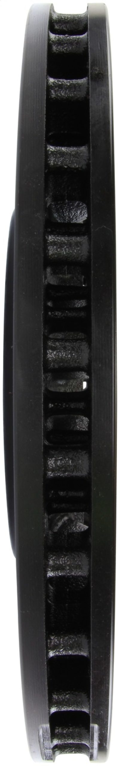 StopTech Part Number 127.46076R Drilled and Slotted Sport Brake Rotor for Mitsubishi Lancer - Image 4