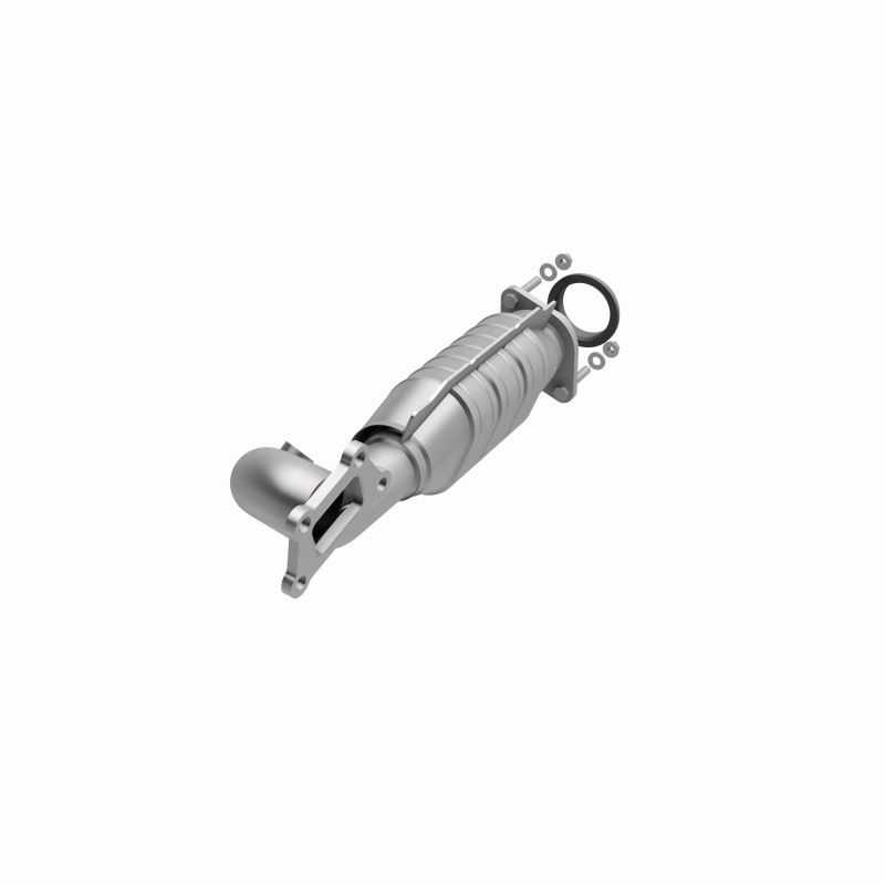MagnaFlow OEM Grade Federal/EPA Compliant Direct-Fit Catalytic Converter 51547 for 2010-2019 Cadillac CTS - Image 6