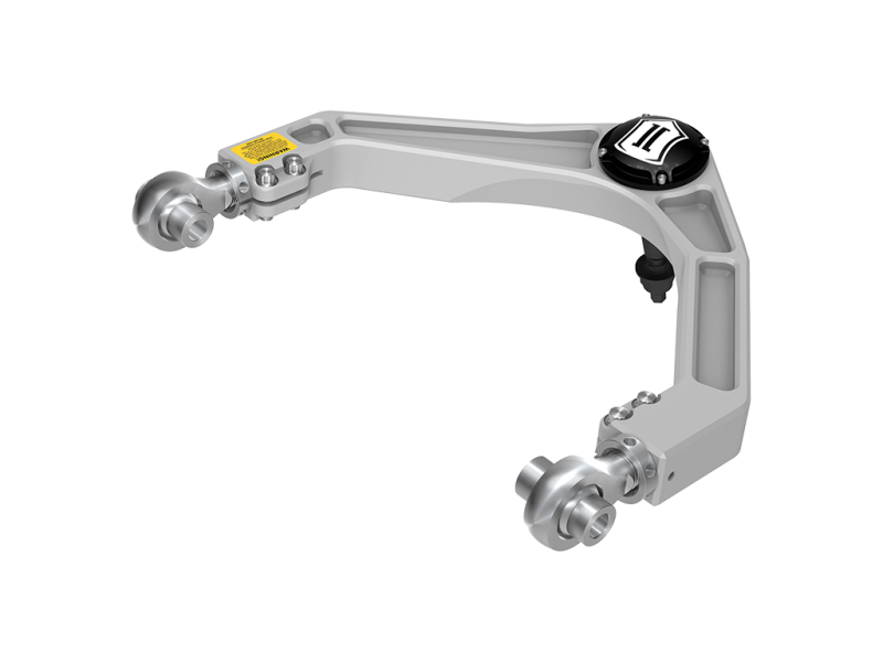 ICON 21-23 Ram TRX Billet Upper Control Arms with Delta Joint PRO – Heavy-Duty Suspension Upgrade - Image 3