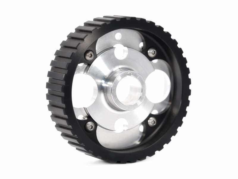 Fidanza 90-03 Mazda Miata and 90-98 Protege 1.8L Silver Adjustable Cam Gear Part Number 940184 - Image 8