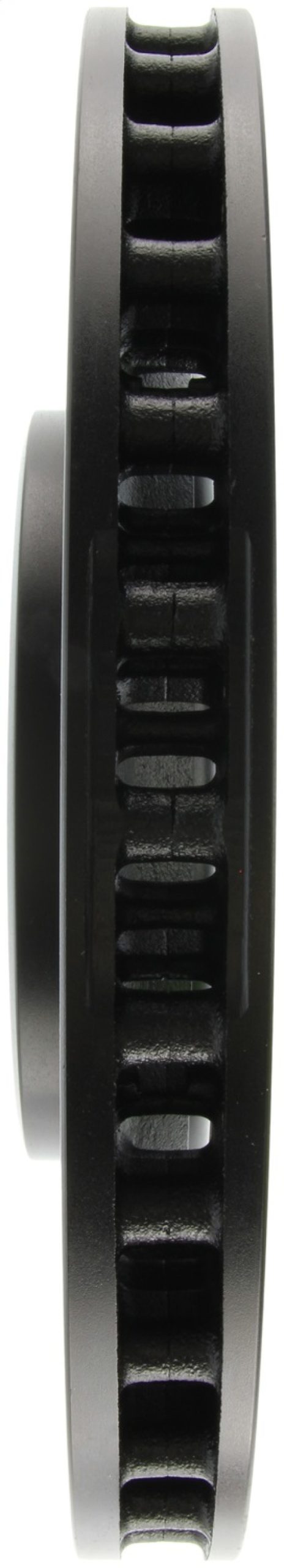 StopTech Power Slot Front Left Drilled & Slotted Rotor for Chevrolet Corvette and Cadillac XLR (Part #127.62085L) - Image 7