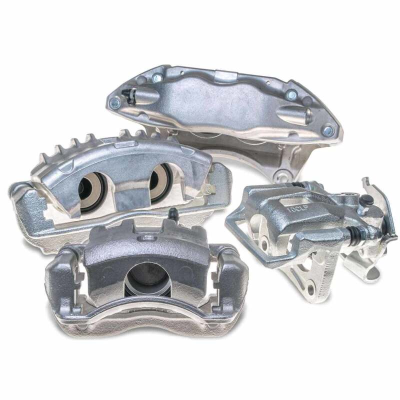 PowerStop Autospecialty Front Right Brake Caliper for 1990-1993 GMC and Chevrolet C3500 - Part Number L4347 - Image 3