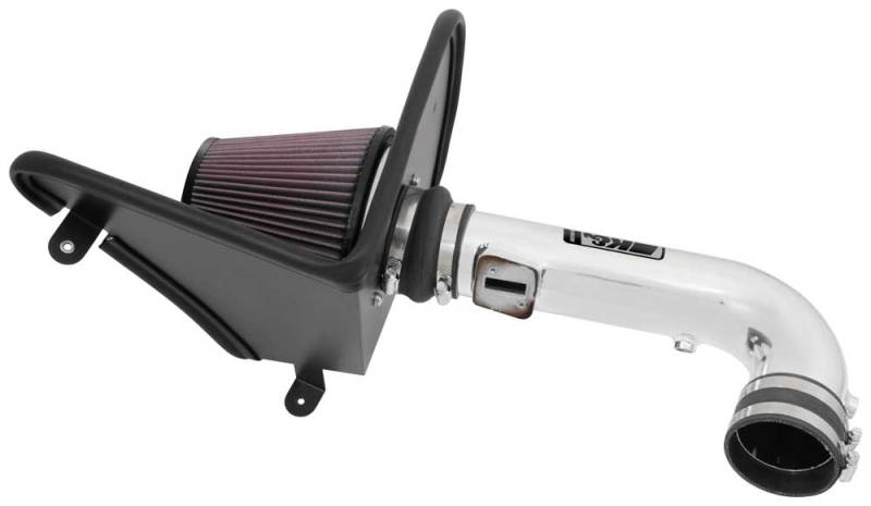 K&N Engineering 69-4535TP Cold Air Intake System for Chevrolet Camaro 3.6L - Image 8
