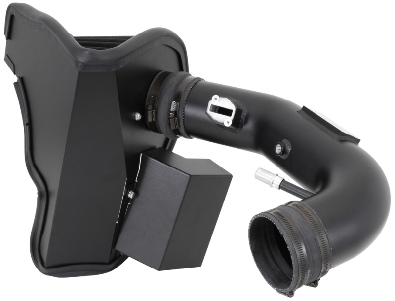 K&N Engineering Blackhawk Induction Cold Air Intake Kit for Ford Mustang GT 5.0L V8 (2011-2014) - Image 3