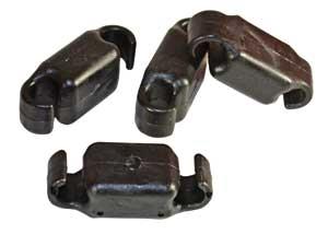 SPC Performance Coil Spring Stabilizer Set – 4 Pieces, Short-Nosed Design for Improved Suspension Compatibility - Image 5