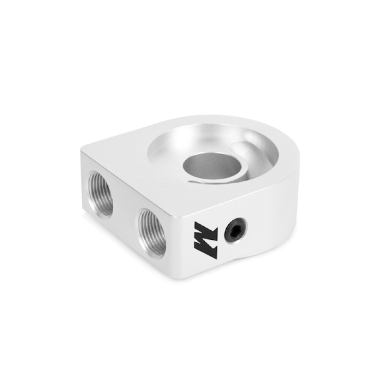 Mishimoto Subaru WRX STI Oil Cooler Kit Part Number MMOC-STI-15BK - Black - Image 5