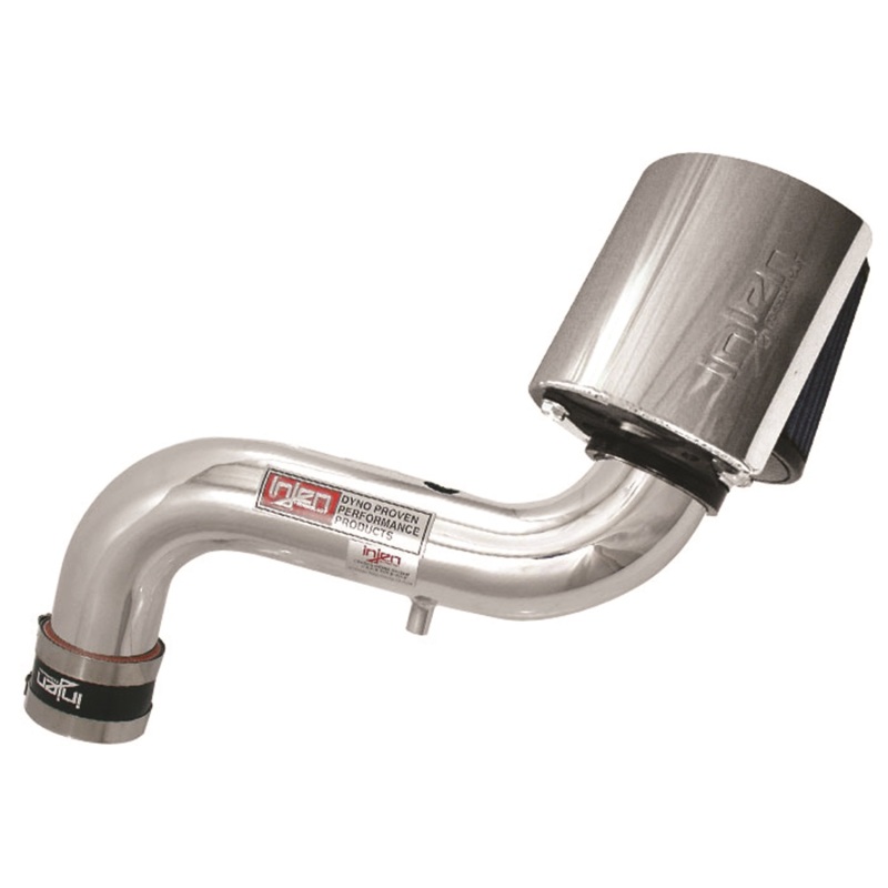 Injen Technology IS2040P Short Ram Air Intake for 1994-1999 Toyota Celica GT – Polished Finish - Image 5