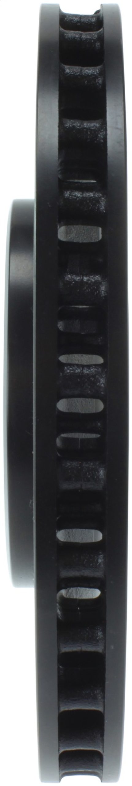 StopTech Power Slot Front Left Slotted Rotors for 2005-2013 Chevrolet Corvette and Cadillac XLR - Image 4