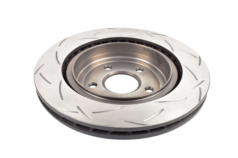 DBA 4000 Series T3 Rear Slotted Rotor for Chevrolet Corvette and Cadillac XLR - Part Number DBA42993S - Image 7