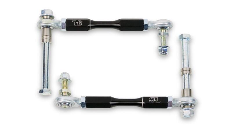 SPL Parts Front Sway Bar Endlinks for Porsche 996, 997, Boxster, and Cayman – Adjustable and Lightweight - Image 5