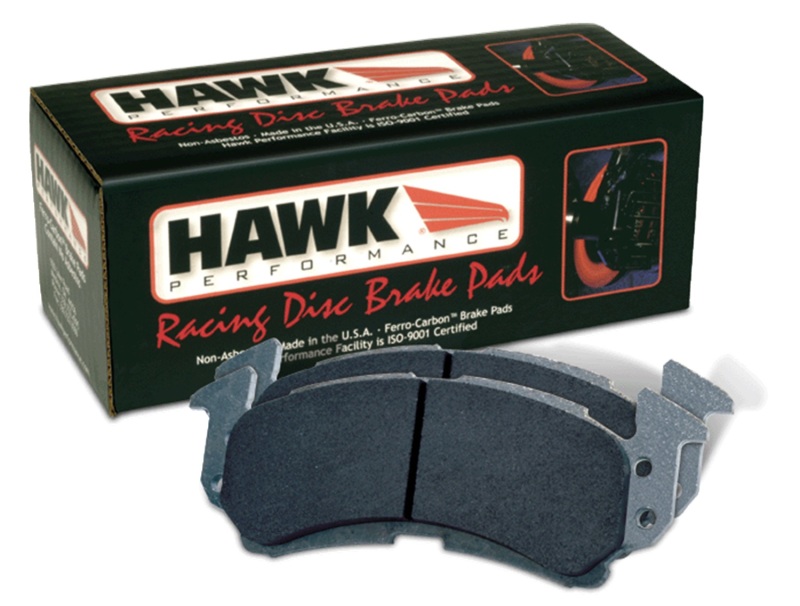 Hawk Performance HPS 5.0 Front Brake Pads for 1984-1986 Alfa Romeo GTV-6 and BMW 320i - Image 2