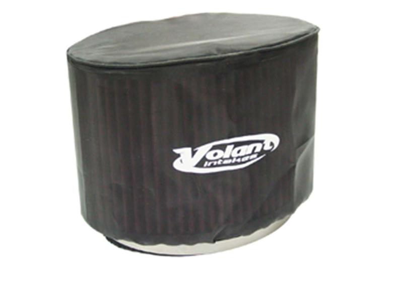Volant Universal Oval Black Pre-Filter for Filter Nos. 5144 and 5152 – Enhanced Off-Road Protection and Extended Filtration Life - Image 4