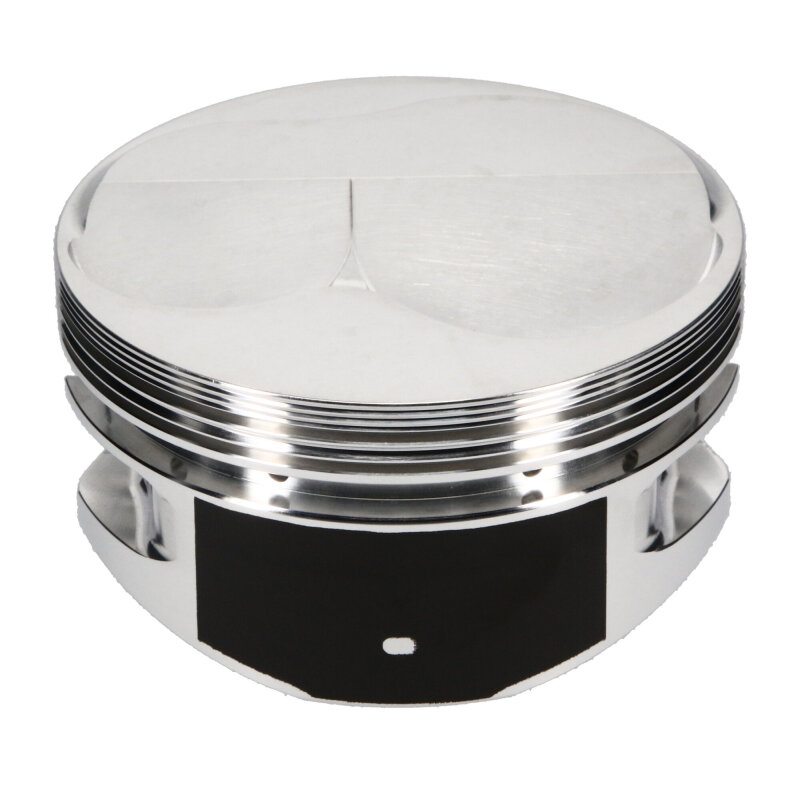 JE Pistons Chevrolet Small Block Left Piston 4.155 Inch Bore with 1.062 Inch Compression Height and Dome - Part Number 213112L