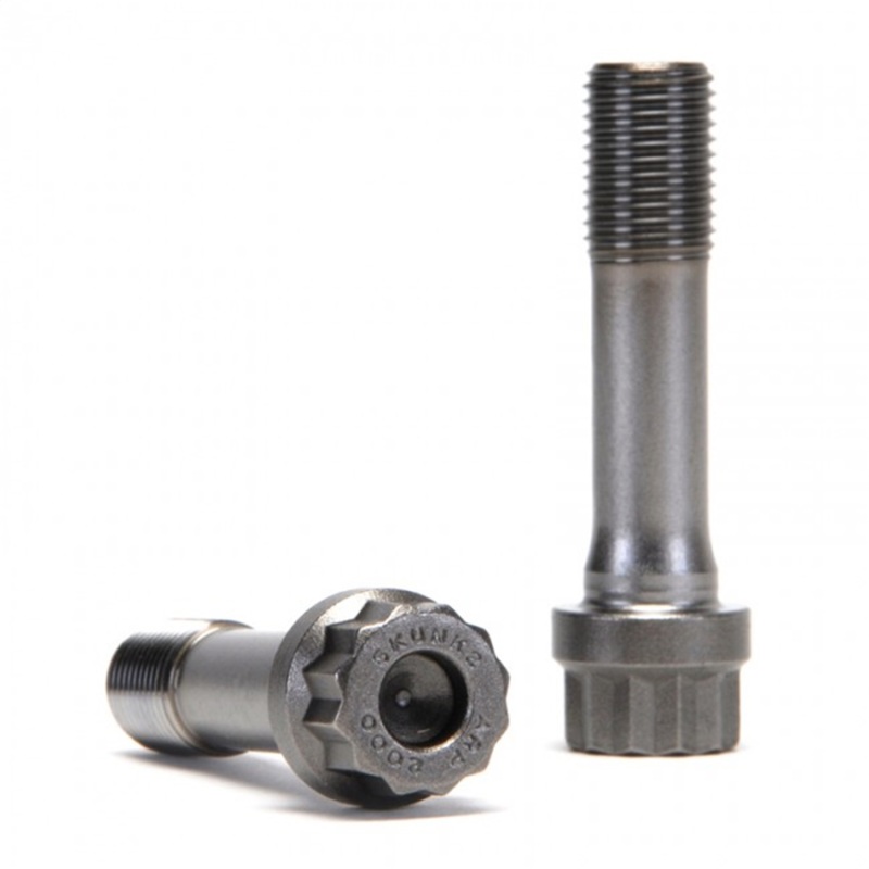 Skunk2 Alpha Series Honda D16/ZC Connecting Rods – Forged 4340 Chromoly Steel for High-Performance Engines - Image 8