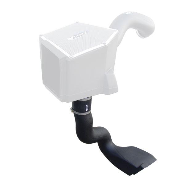 Volant 07-09 Toyota FJ Cruiser 4.0 V6 Air Intake Snorkel with Riser Duct and Hardware - Image 6