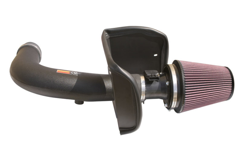 K&N Engineering 57-2557 Performance Cold Air Intake Kit for 2004-2005 Ford F-150 V8-4.6L - Image 3