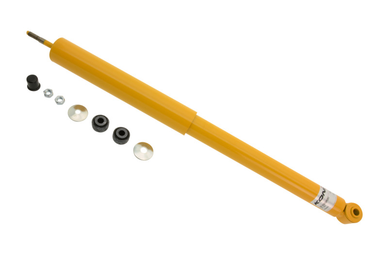 KONI Sport 80 Series Rear Shock Absorber for 1997-2001 Cadillac Catera - Yellow Painted Twin Tube Design