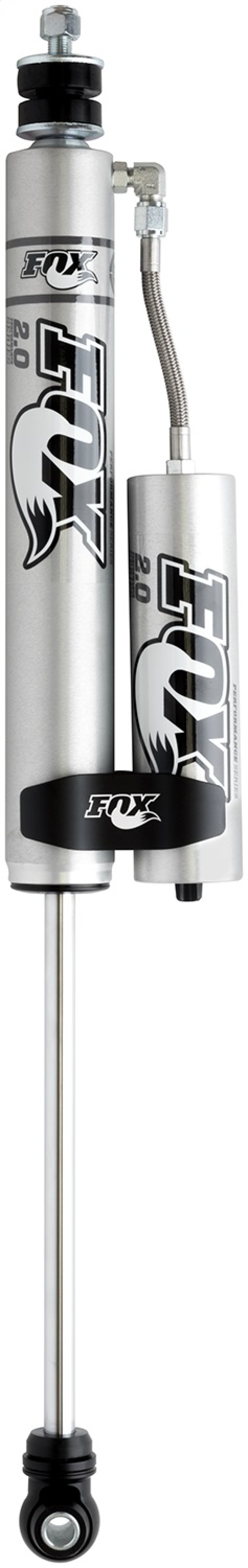 FOX Performance Series 11.1-inch Front Shock for 2010-2011 Ford F-250 Super Duty with 5.5-7 inch Lift — Part Number 985-24-101