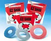 SPC Performance EZ Shim Dual Angle Camber and Toe Shim (Blue) for FWD Vehicles - Part Number 75200 - Image 7