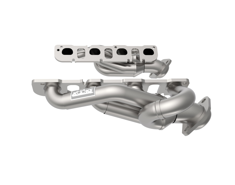 Kooks Headers 35201110 Torque Series Stainless Steel Headers for 2019-2024 Ram 1500 5.7L HEMI - Image 3