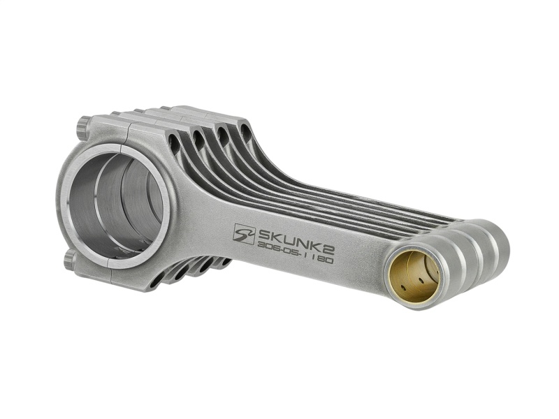 Skunk2 Alpha Series Honda F20C Connecting Rods – High-Strength 4340 Chromoly Steel for Honda S2000 - Image 2