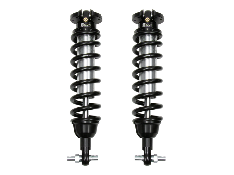 ICON Vehicle Dynamics 91255 V.S. 2.5 Series Front Coilover Shocks for 2019-2023 Ford Ranger