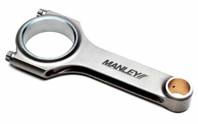 Manley Performance Subaru WRX EJ205/STi EJ257 130.5mm H-Beam Connecting Rods - Part Number 15024-1